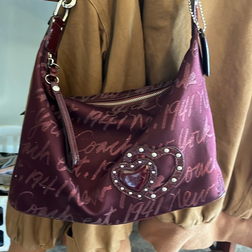 Coach Limited Edition purse